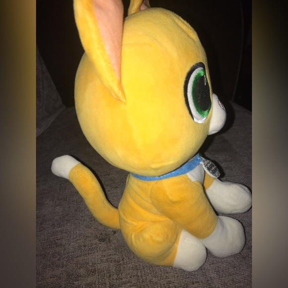 Talking Sox from lightyear plush soft toy - Picture 3 of 4